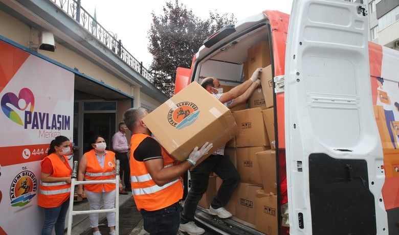 Atakum’dan Ayancık’a dayanışma eli
Atakum’dan Ayancık’a dayanışma eli
