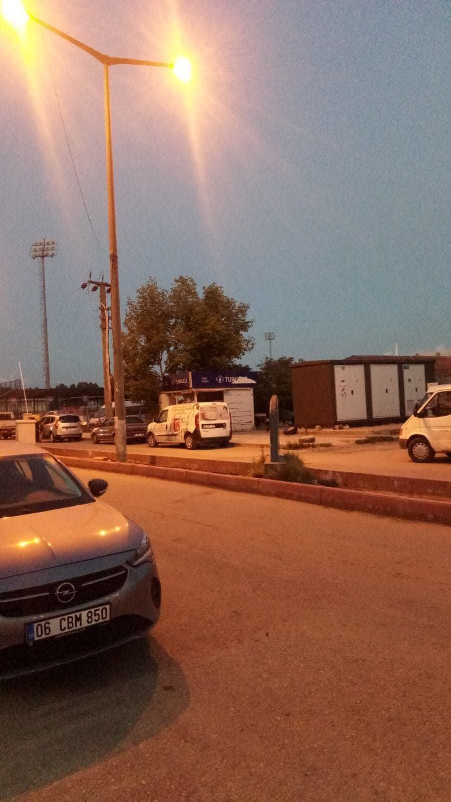 Hasan Aslan Caddesi Aydınlandı!