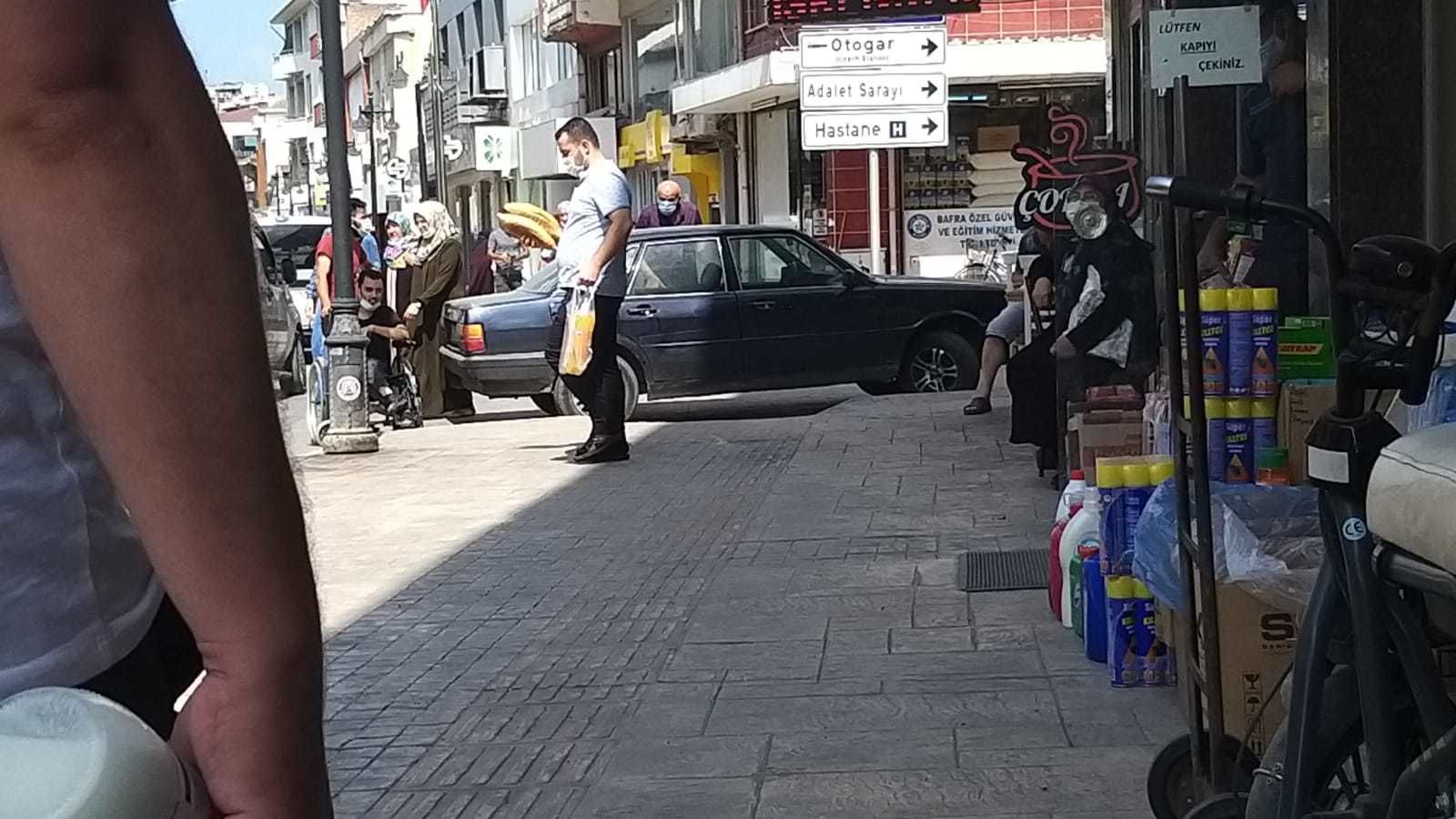 Engelli Gence Park Eziyeti