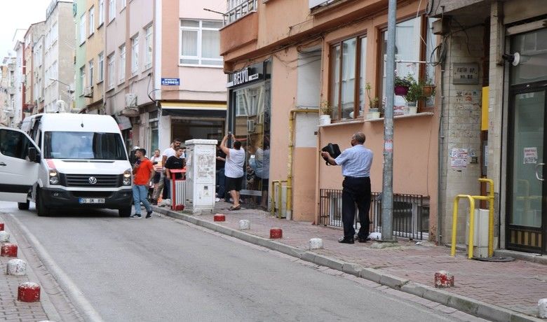 Samsun’da şüpheli çanta paniği
Samsun’da şüpheli çanta paniği