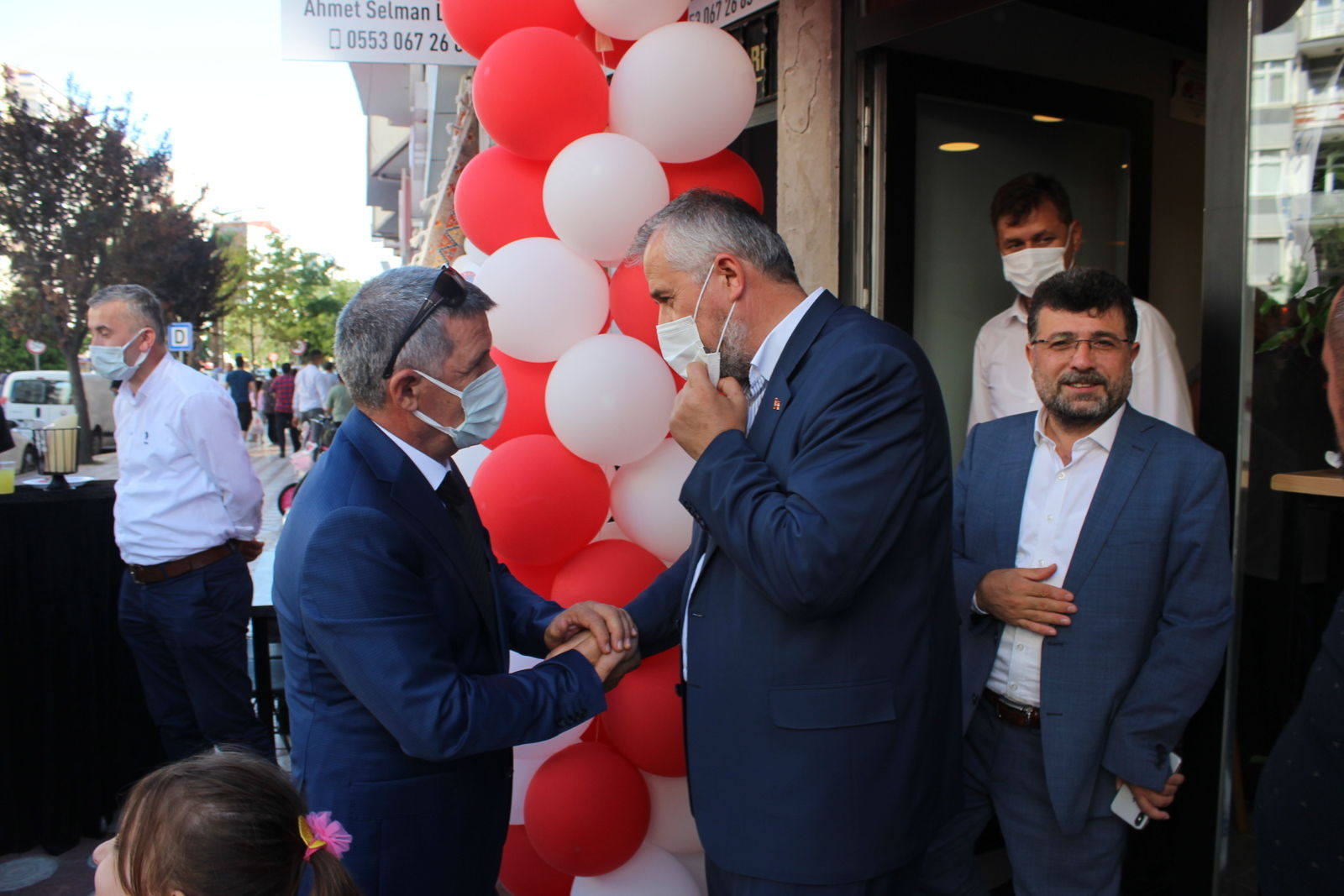 Over Foot Coffee Bafra'da 2. Şubesini Açtı