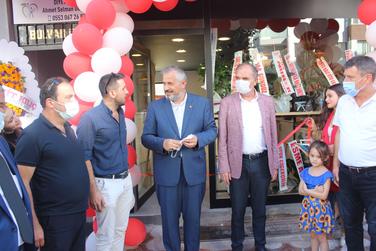 Over Foot Coffee Bafra'da 2. Şubesini Açtı