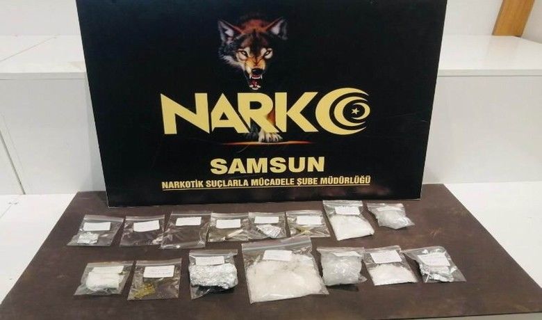 Evinde uyuşturucu ele geçti
Evinde uyuşturucu ele geçti