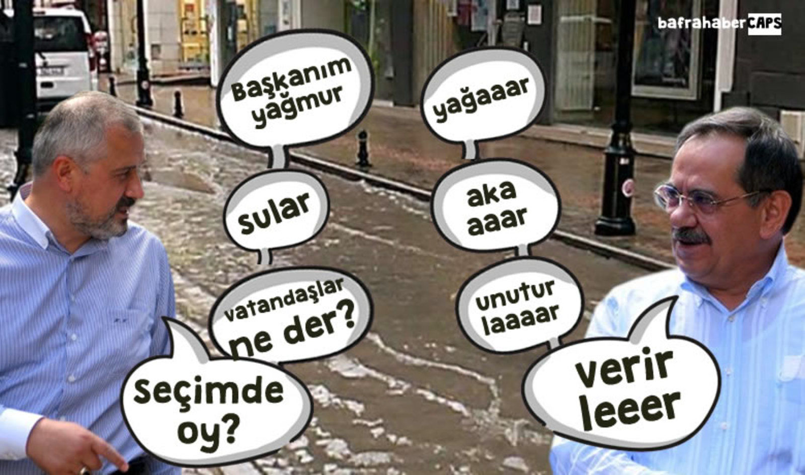 Mustafa Demir: Rahat ol Başkan unuturlar!