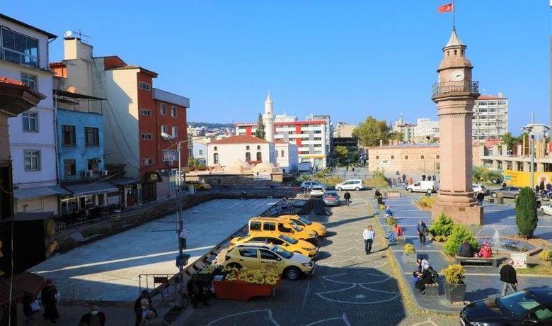 Saathane’de 3’ncü etap başladı
Saathane’de 3’ncü etap başladı
