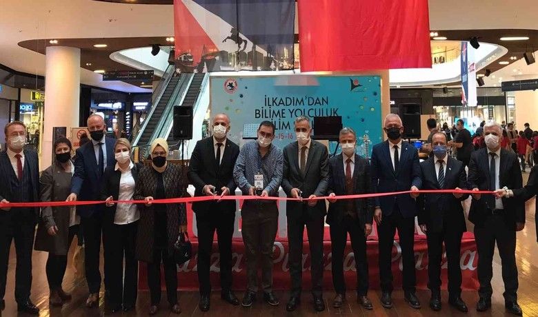 İlkadım’dan bilime yolculuk
İlkadım’dan bilime yolculuk