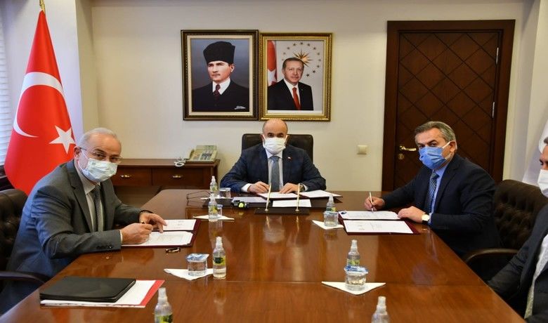 Samsun’da her okula 1 hemşire
Samsun’da her okula 1 hemşire