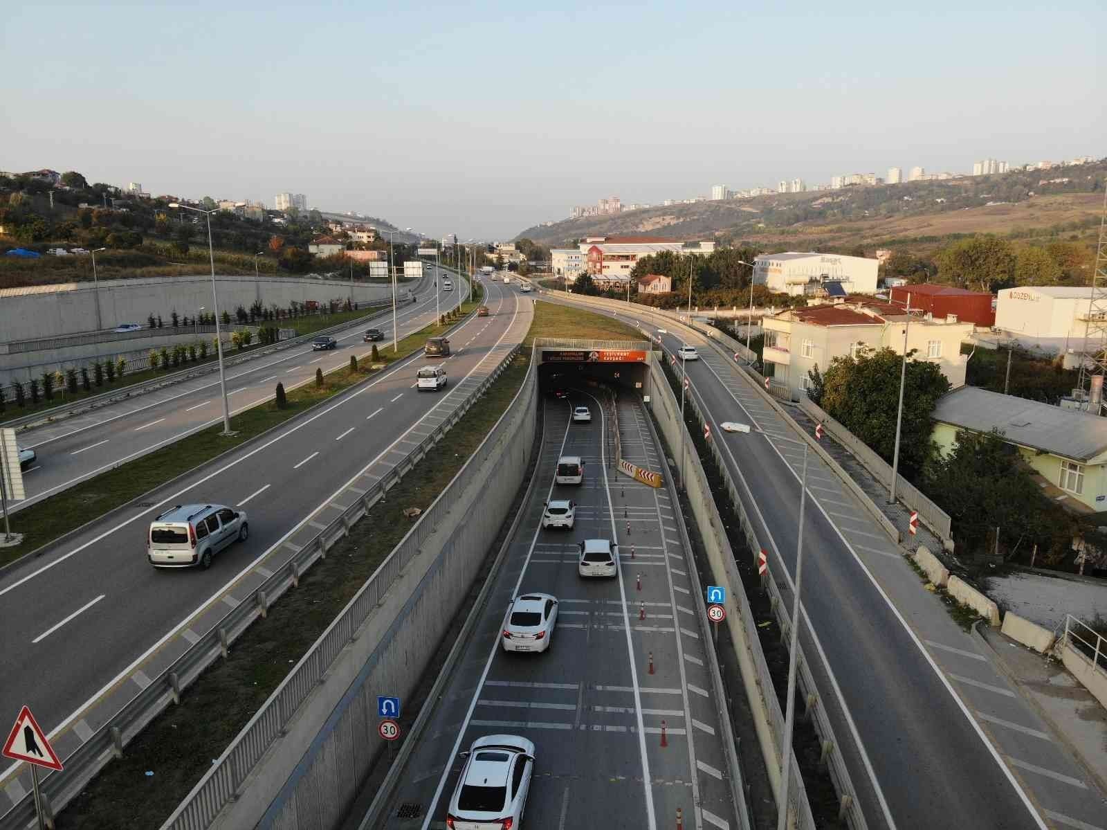 Baş döndüren kavşağa neşter
