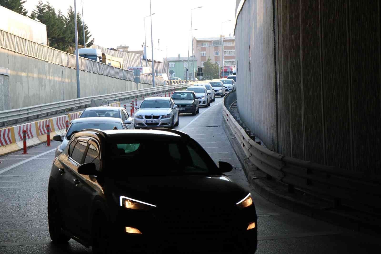 Baş döndüren kavşağa neşter
