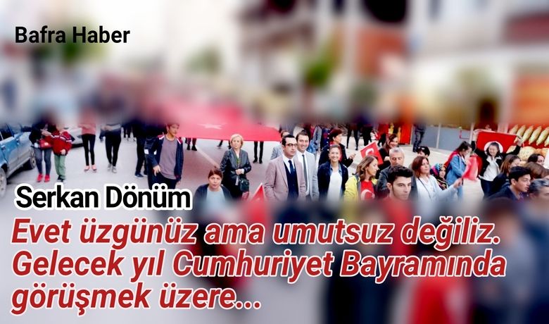 Üzgünüz…