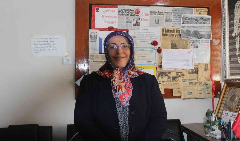 Ev hanımları kursları başlıyor
Ev hanımları kursları başlıyor