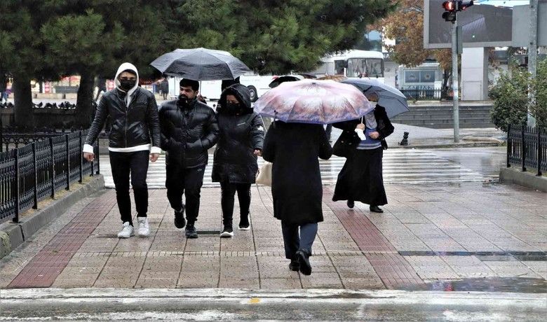 Samsun’da sağanak
Samsun’da sağanak