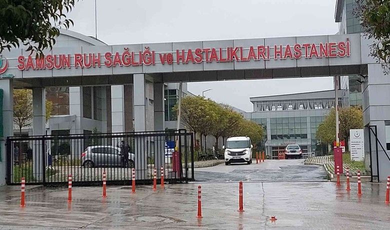 Hastanede kapı koluna kendini iple astı
Hastanede kapı koluna kendini iple astı