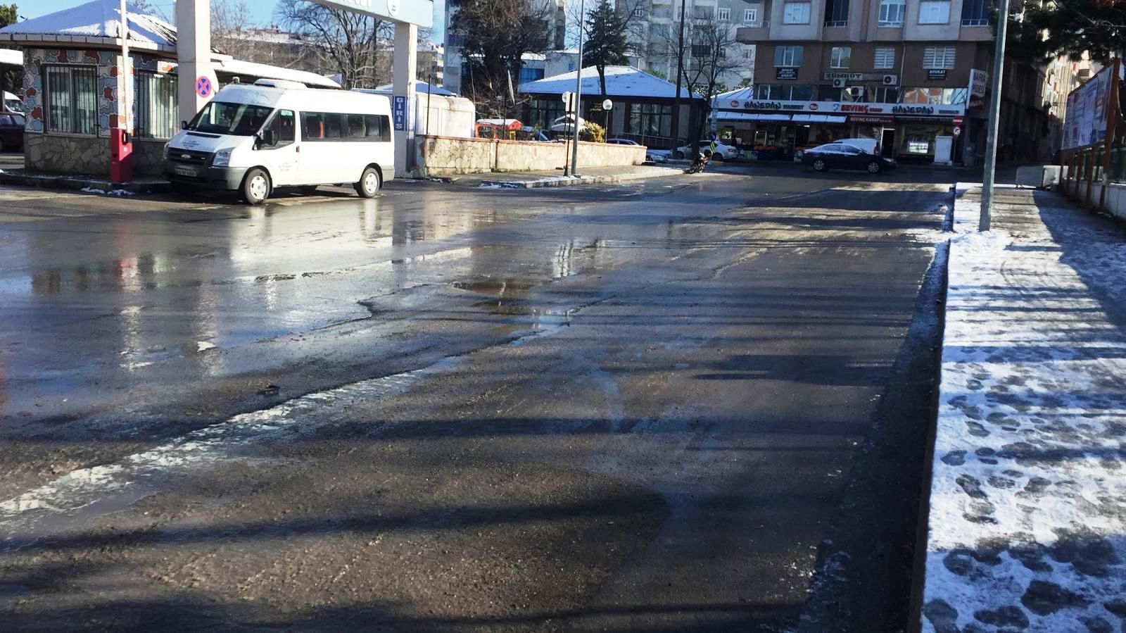 Hanedan Kavşağı Tekrar Açıldı
