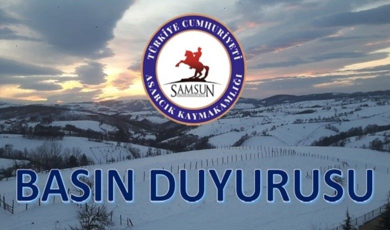 Asarcık’ta eğitime kar engeli
Asarcık’ta eğitime kar engeli