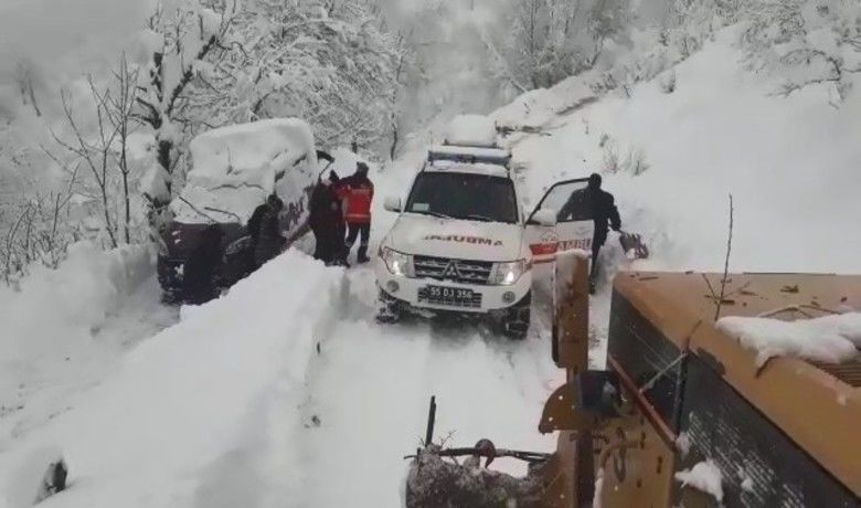 Samsun kara teslim
Samsun kara teslim