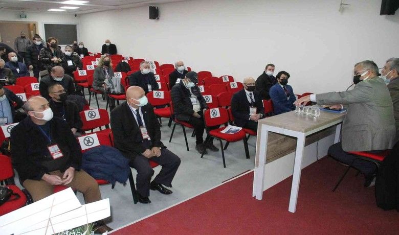 Odalarda seçim heyecanı
Odalarda seçim heyecanı