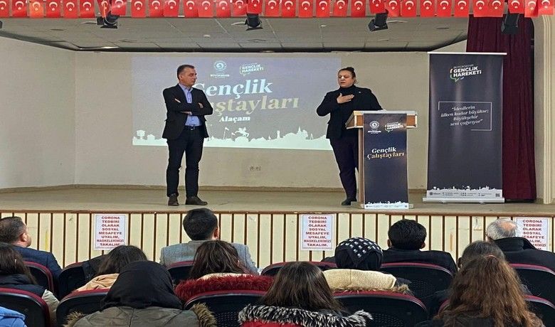 Söz gençlerde
Söz gençlerde