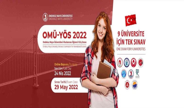 9 üniversite tek sınav
9 üniversite tek sınav