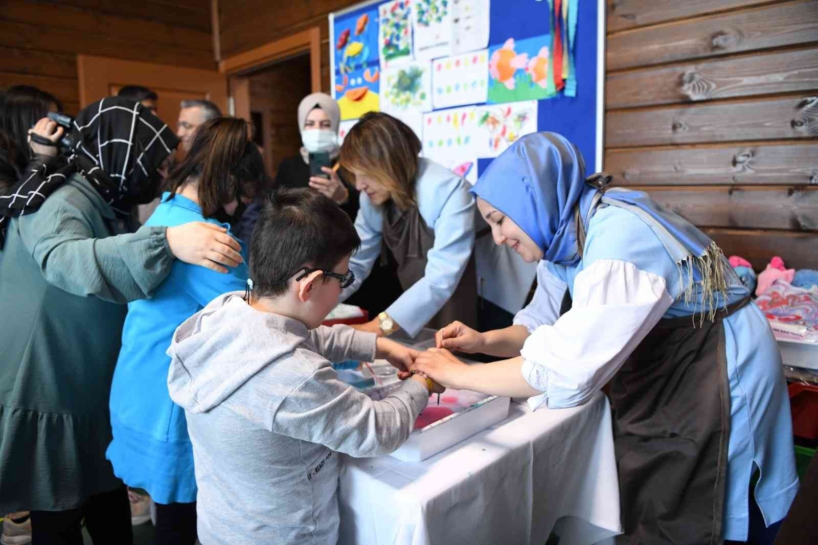 ‘Özel’ eğlence
