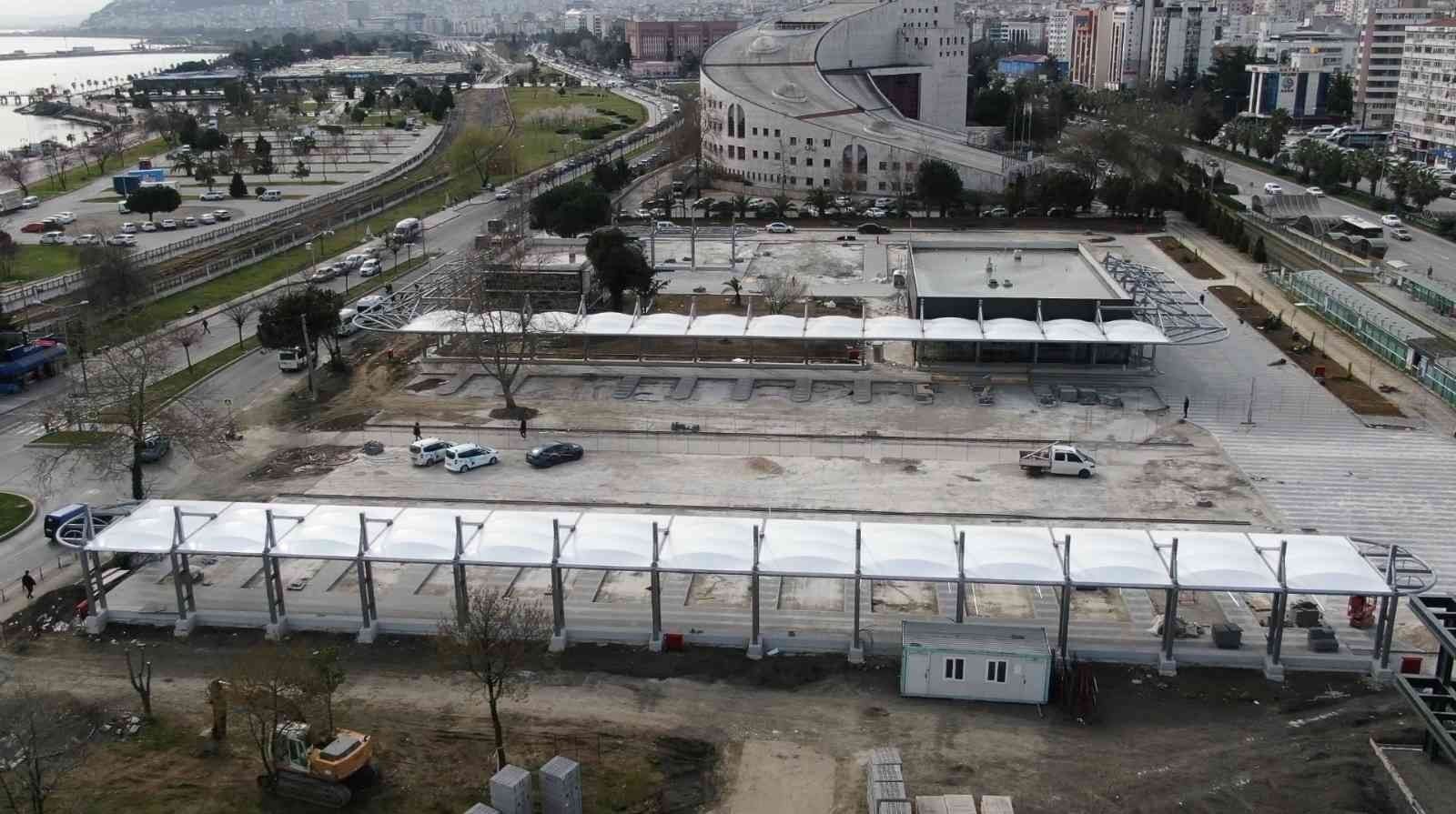 İlçelerle ulaşımda tek araç dönemi
