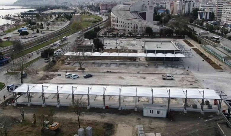 İlçelerle ulaşımda tek araç dönemi
İlçelerle ulaşımda tek araç dönemi
