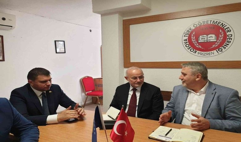 OMÜ’nün ’uluslararasılaşma’ başarışı
OMÜ’nün ’uluslararasılaşma’ başarışı