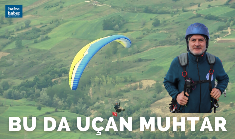 Bu da uçan muhtar Bu da uçan muhtar