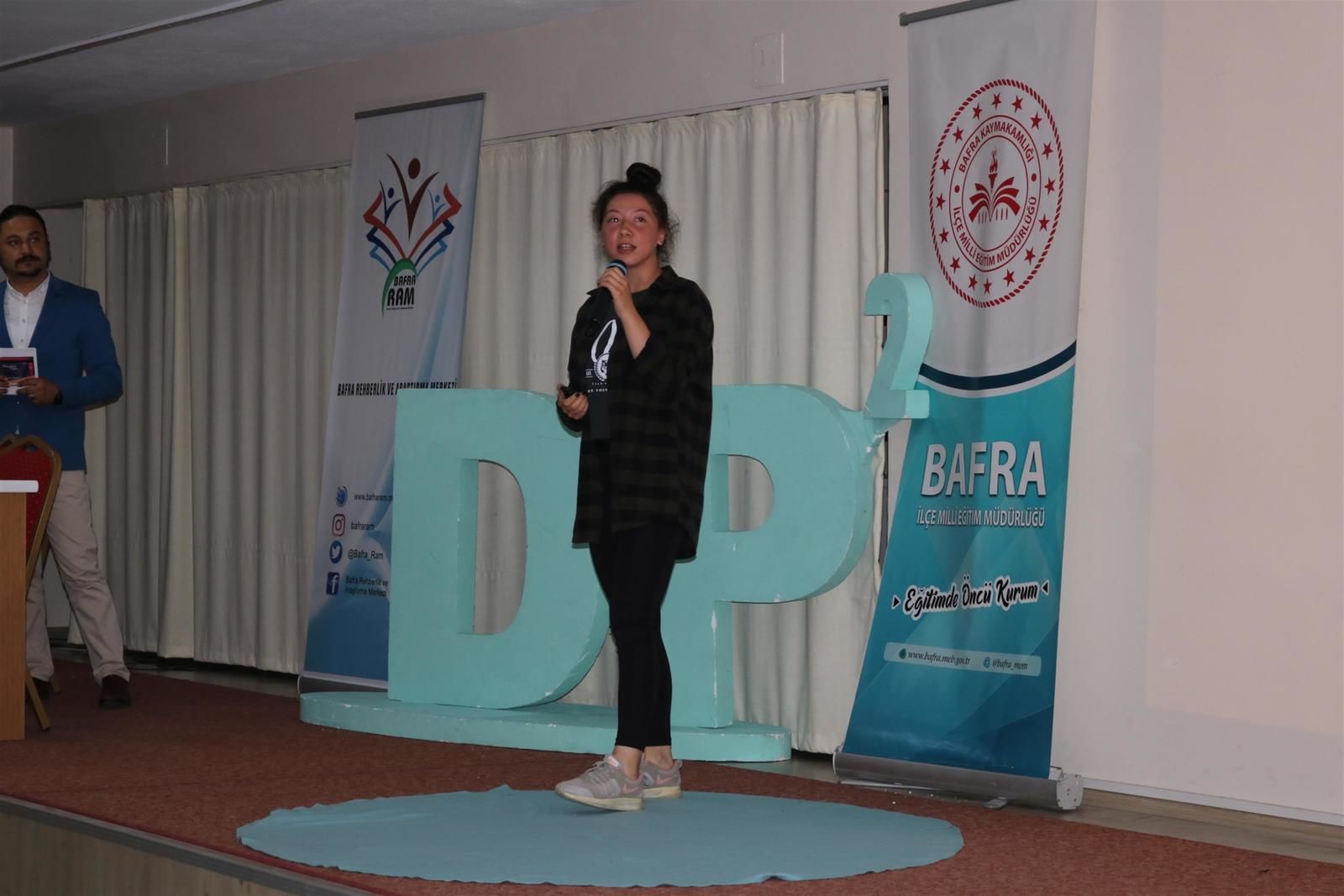 Bafra Ram Deneyimini Paylaş Projesi Kapanış Programı