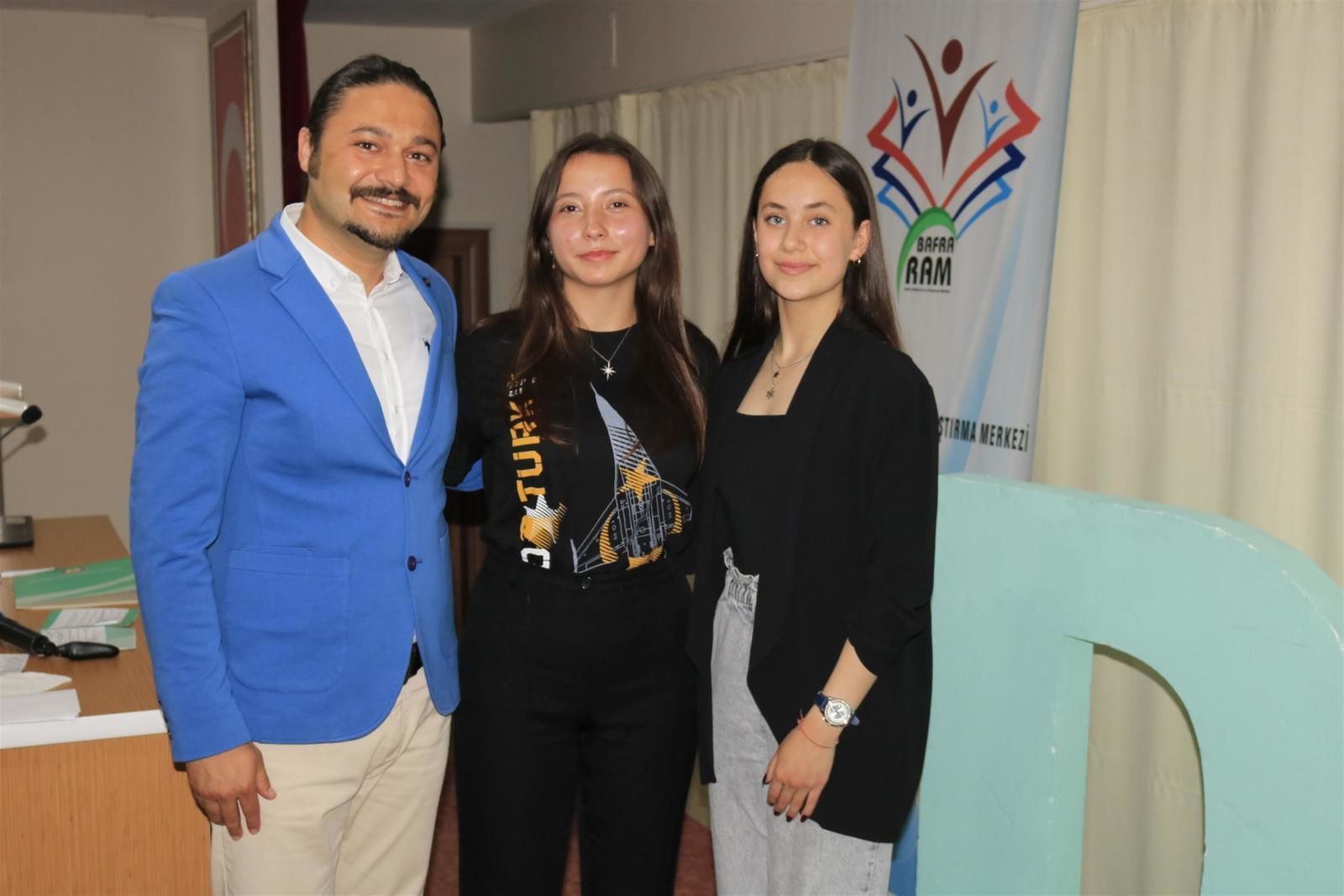 Bafra Ram Deneyimini Paylaş Projesi Kapanış Programı