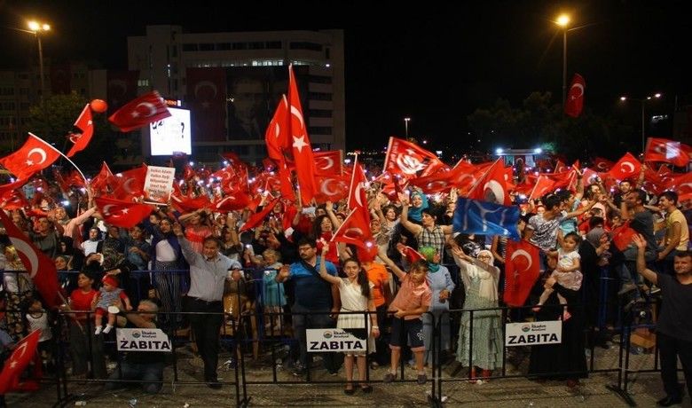 15 Temmuz anma programı belli oldu
15 Temmuz anma programı belli oldu