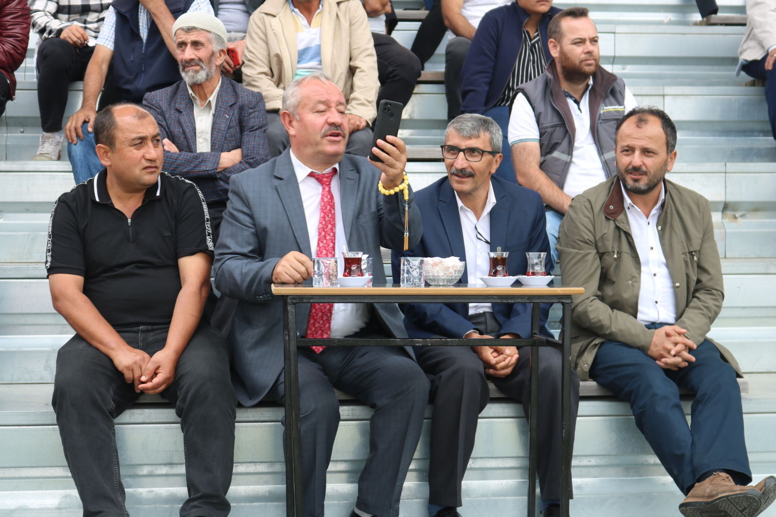 Bengü 28.Yayla Güreş Şenlikleri Gerçekleşti