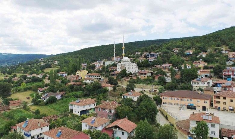 Kırsalda su sevinci
Kırsalda su sevinci