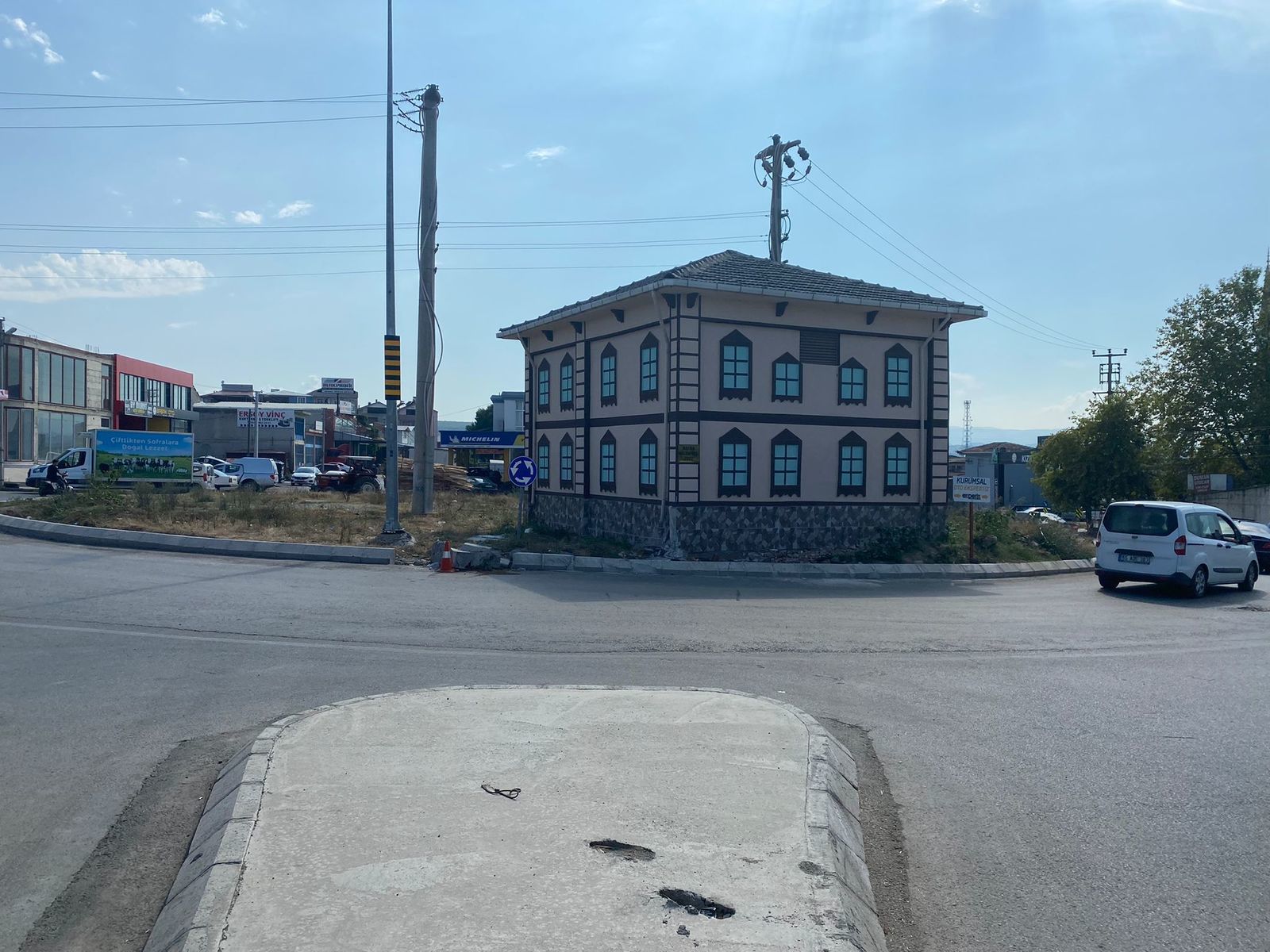Dikkat trafo çıkabilir