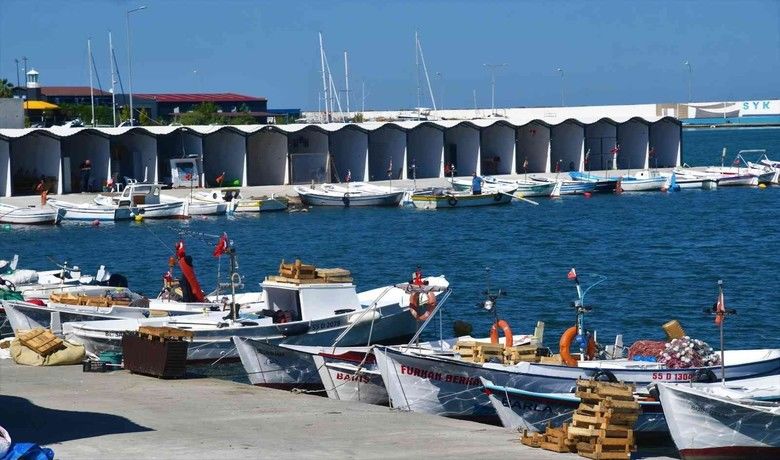 Amatör balıkçılara 171 kulübe
Amatör balıkçılara 171 kulübe