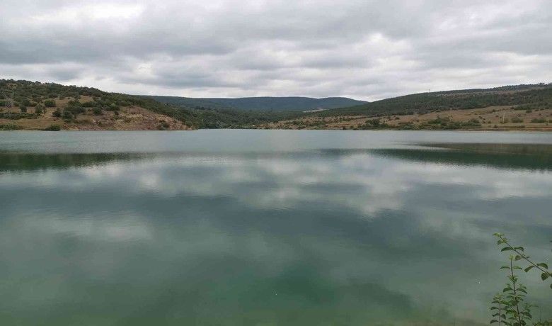 Yağışlar barajları doldurdu
Yağışlar barajları doldurdu