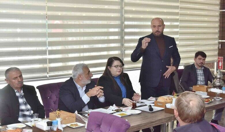 Başkan Togar: "Tekkeköy’de girmedik gönül bırakmayacağız"
Başkan Togar: "Tekkeköy’de girmedik gönül bırakmayacağız"
