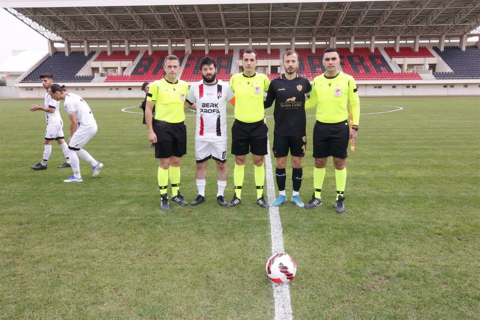 Bafra’da Derbi Heyecanı