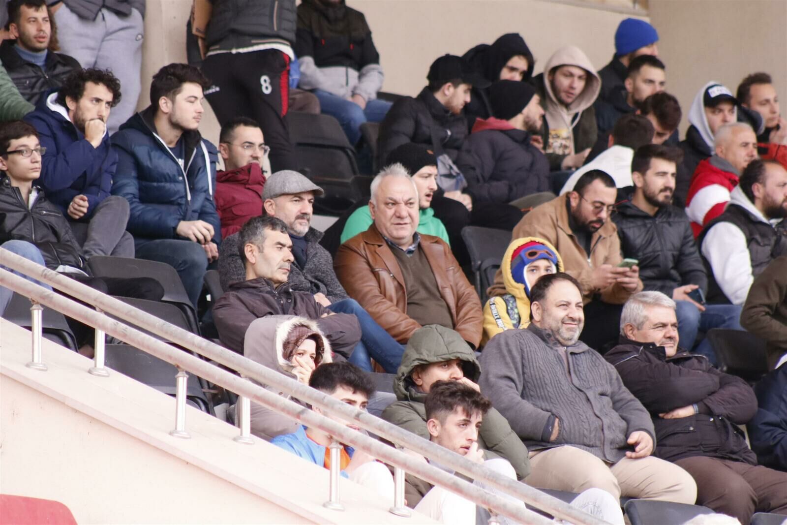 Bafra’da Derbi Heyecanı