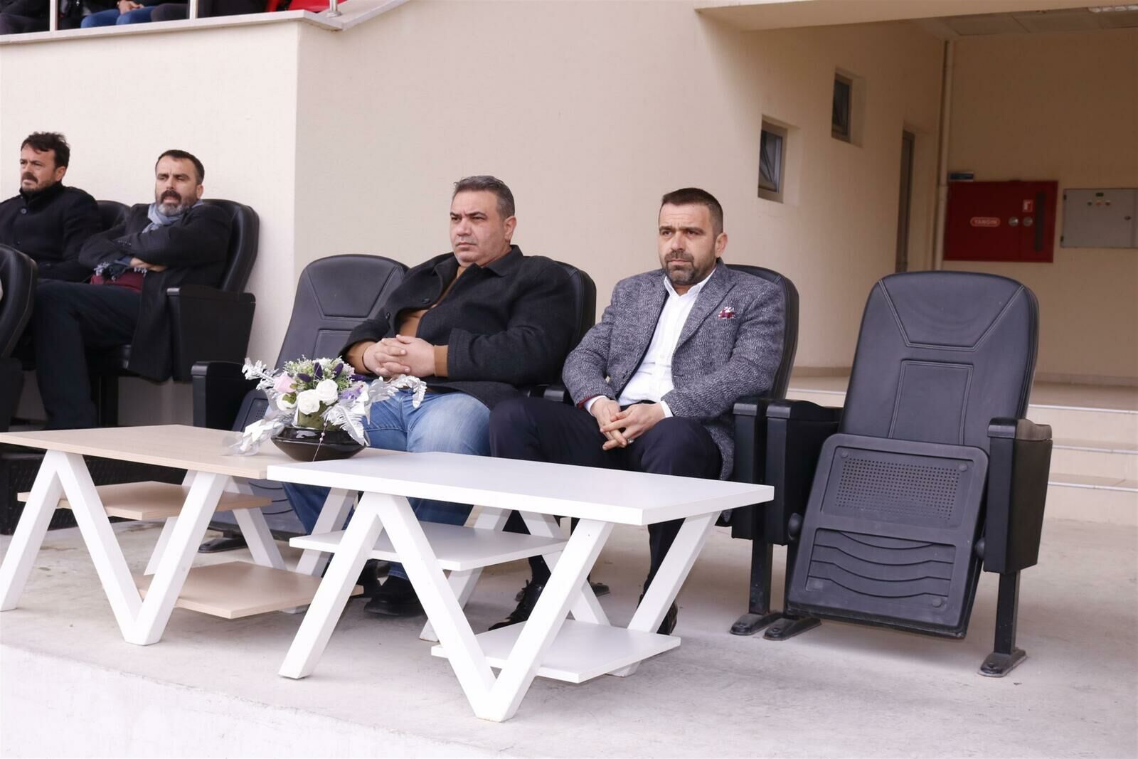 Bafra’da Derbi Heyecanı
