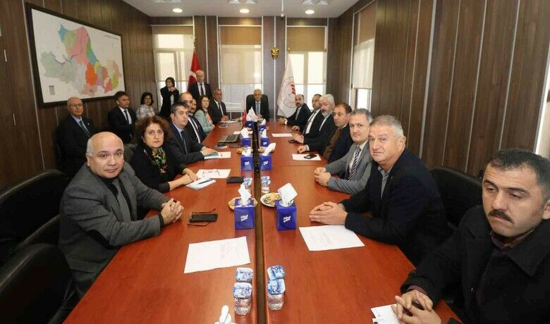 Tarımsal Kuraklıkla Mücadele Strateji ve Eylem Planı
Tarımsal Kuraklıkla Mücadele Strateji ve Eylem Planı