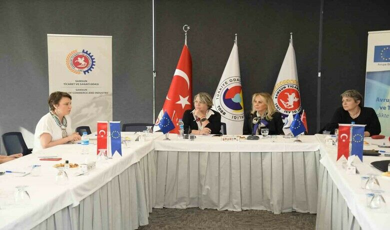 “Afet ve Kadın” paneli
“Afet ve Kadın” paneli