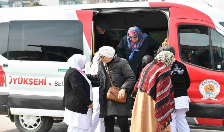 Yaşlılara özel program
Yaşlılara özel program
