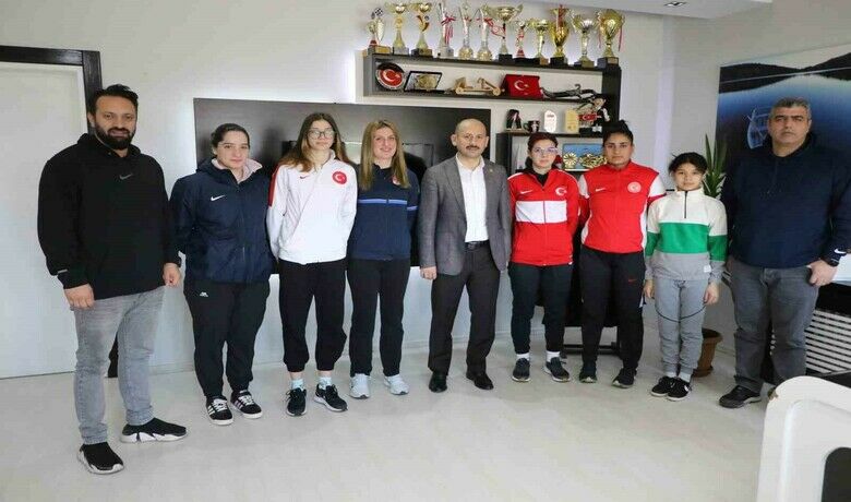 Samsun’un özel gururları
Samsun’un özel gururları
