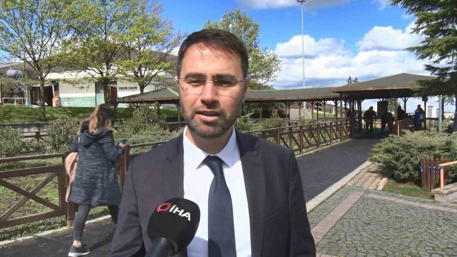 Depremzede çocuklara atlı terapi

