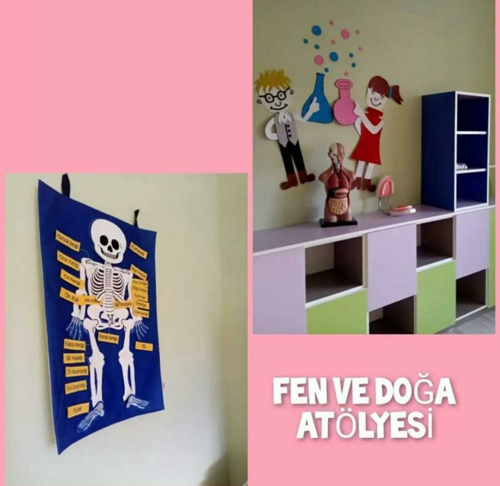 Özel Bafra Hisar Anaokulu
