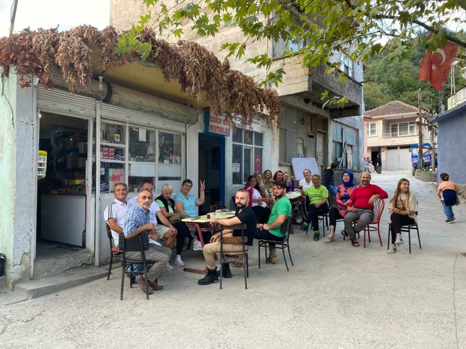 Seyyah Tur Bafra’yı Tanıtmaya Devam Ediyor