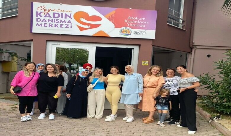 ‘Özgecan’da Workshop Günleri’ başladı
‘Özgecan’da Workshop Günleri’ başladı