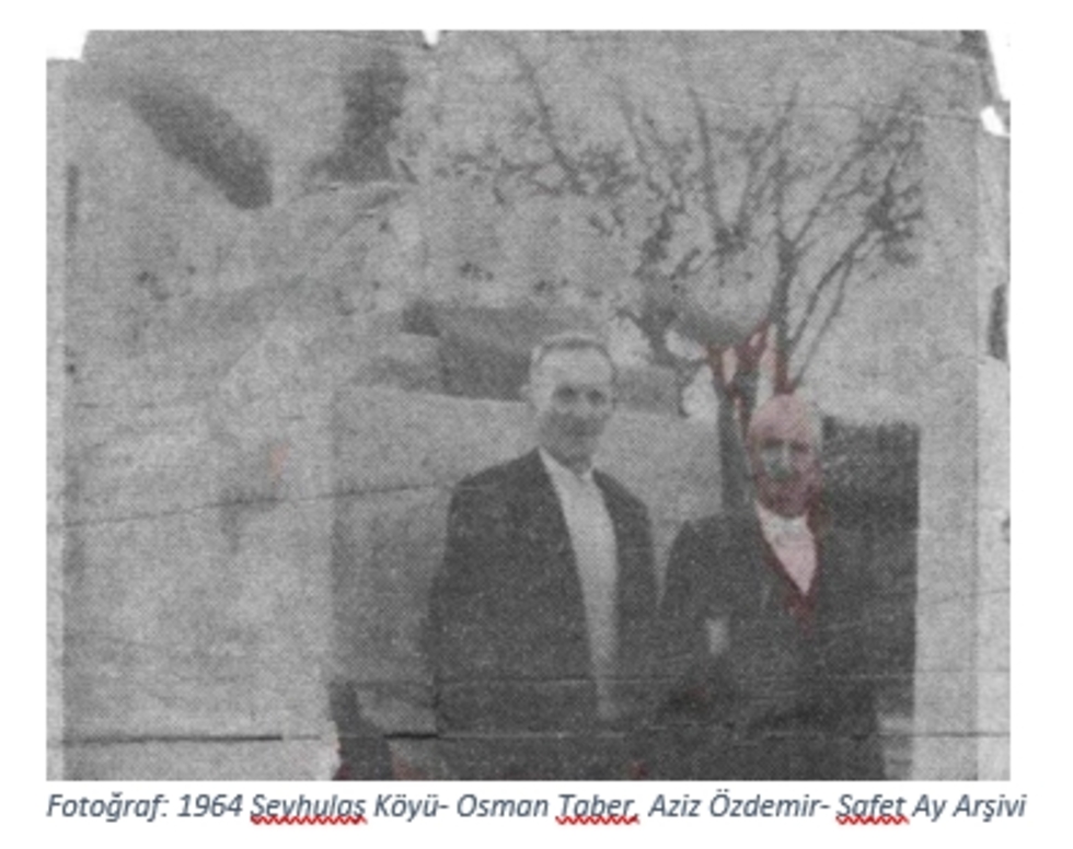 Bafra’nın Heykelleri Bafra’nın Heykelleri