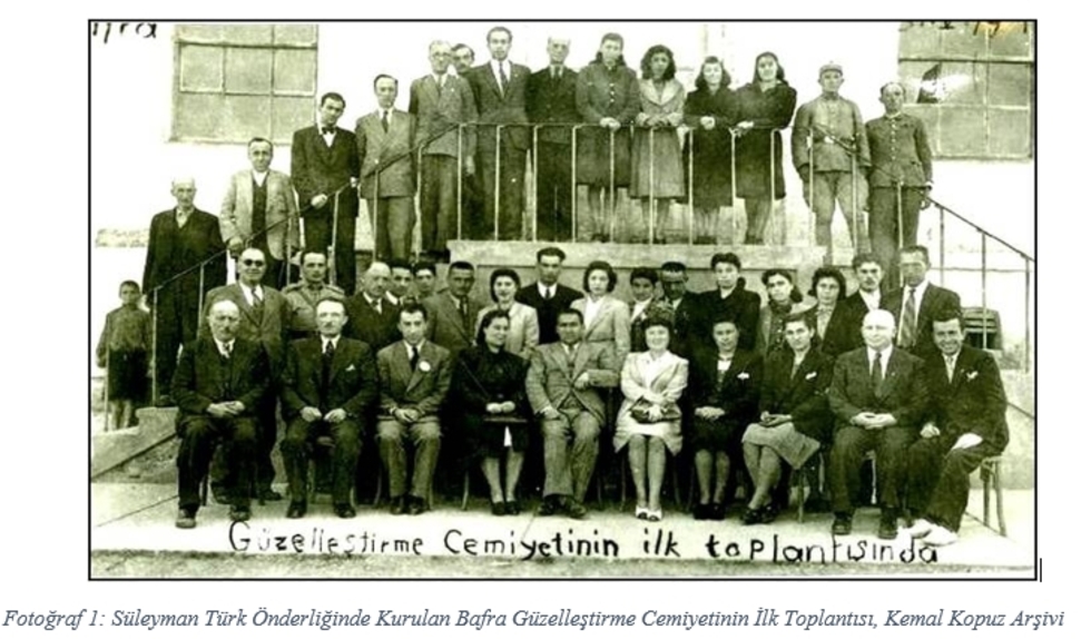 Bafra’nın Heykelleri Bafra’nın Heykelleri